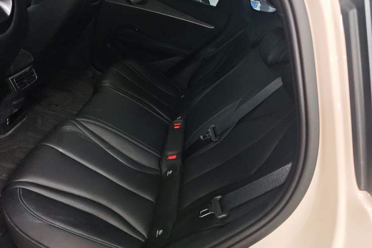 Used BYD Seal 06 New Energy 2025 DM-i Smart Drive 80KM Prestige Model Left Rear Seat