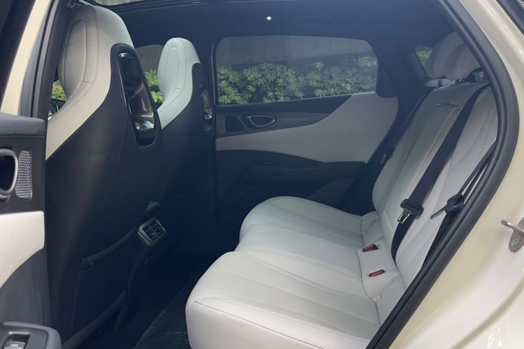 Used BYD Seal 06 New Energy 2025 EV 545KM Premium Edition Left Rear Seat