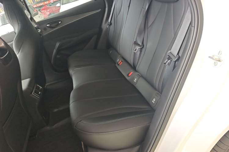 Used BYD Seal 06 New Energy 2025 DM-i Smart Drive 80KM Luxury Model Left Rear Seat