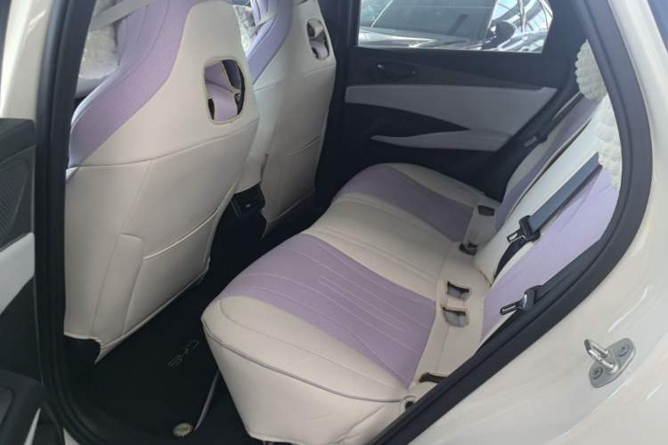 Used BYD Seal 06 New Energy 2025 DM-i Smart Drive 120KM Prestige Model Left Rear Seat