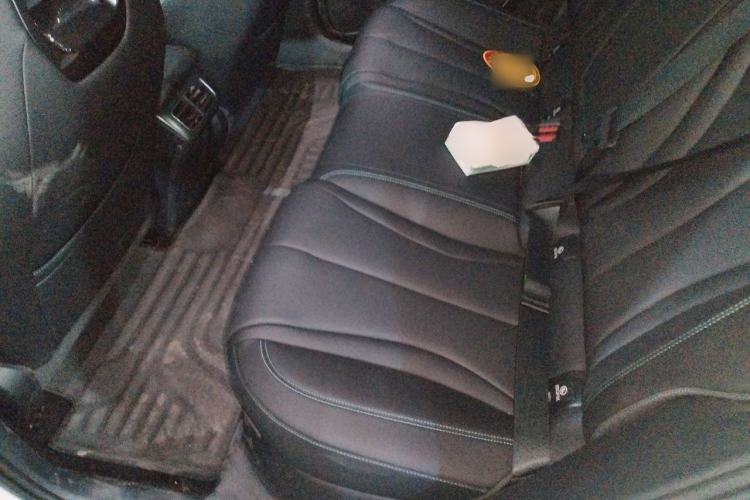 Used BYD Seal 06 New Energy 2025 EV 545KM Premium Edition Left Rear Seat