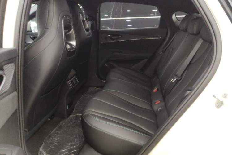 Used BYD Seal 06 New Energy 2025 DM-i Smart Drive 80KM Luxury Model Left Rear Seat