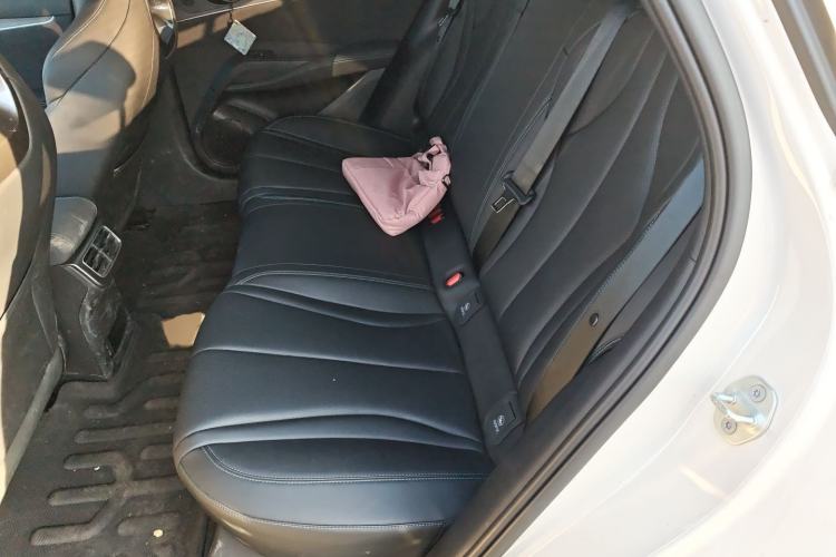Used BYD Seal 06 New Energy 2025 DM-i Smart Drive 80KM Luxury Model Left Rear Seat