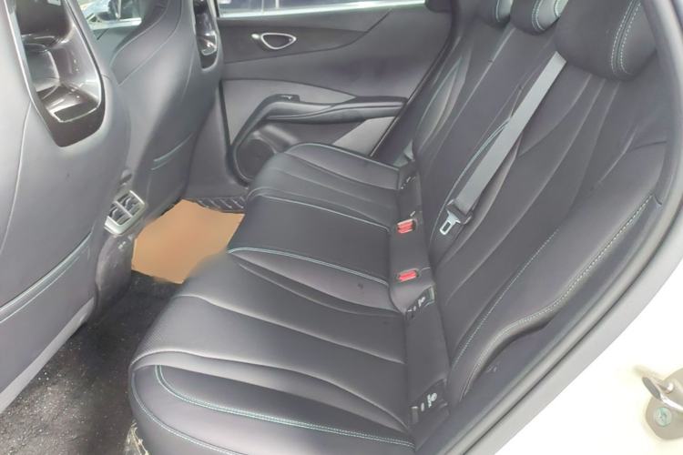 Used BYD Seal 06 New Energy 2025 EV 470KM Prestige Edition Left Rear Seat