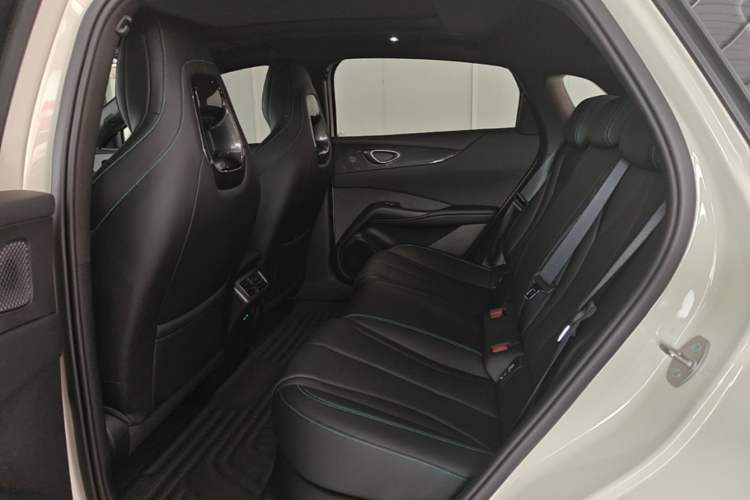 Used BYD Seal 06 New Energy 2025 EV 470KM Prestige Edition Left Rear Seat