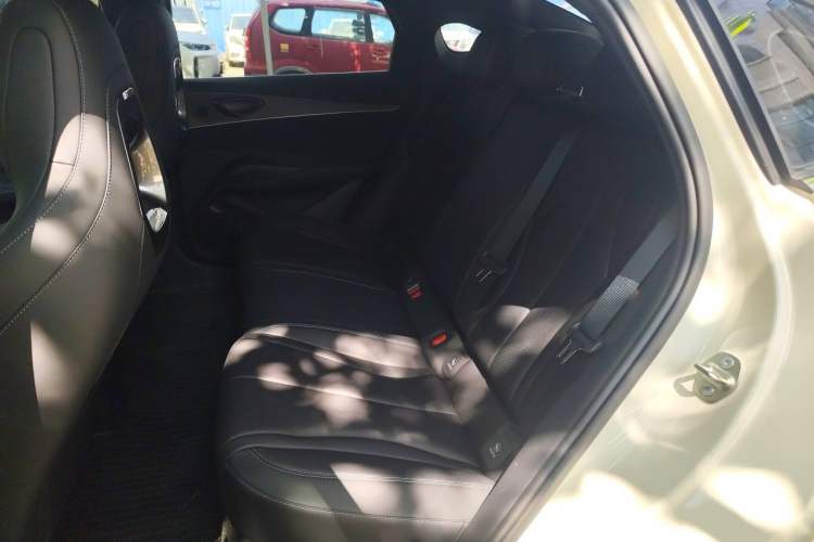 Used BYD Seal 06 New Energy 2025 DM-i Smart Drive 80KM Luxury Model Left Rear Seat