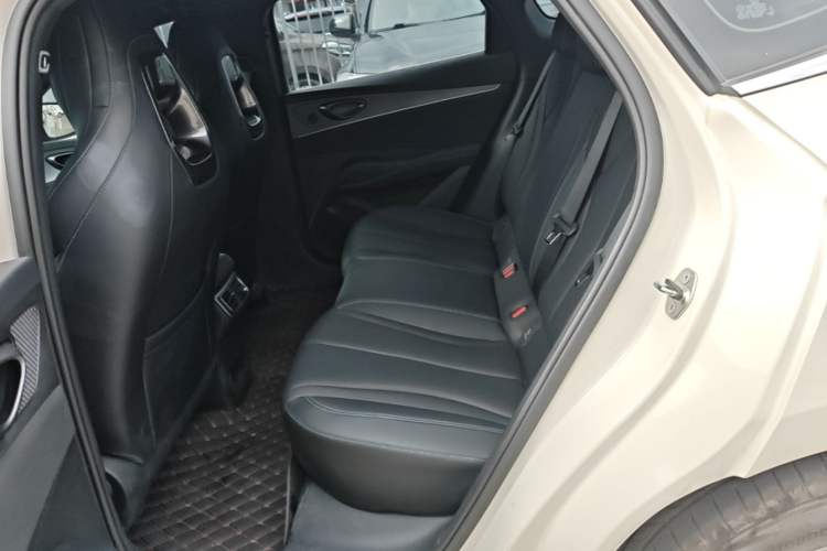 Used BYD Seal 06 New Energy 2025 DM-i Smart Drive 80KM Luxury Model Left Rear Seat