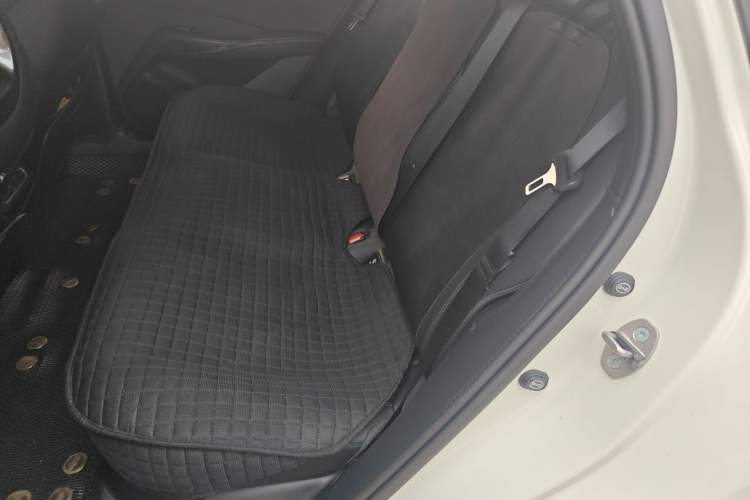 Used BYD Seal 06 New Energy 2025 EV 545KM Flagship Edition Left Rear Seat
