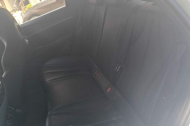 Used BYD Seal 06 New Energy 2025 DM-i Smart Drive 80KM Luxury Model Left Rear Seat