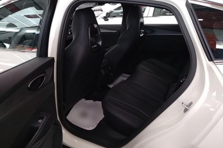 Used BYD Seal 06 New Energy 2025 DM-i Smart Drive 120KM Deluxe Model Left Rear Seat