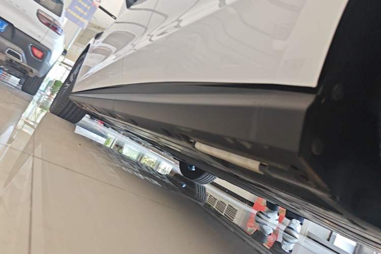 Used BYD Seal 06 New Energy 2025 DM-i Smart Drive 120KM Deluxe Model Left Side Sill