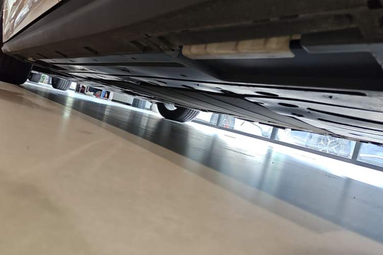 Used BYD Seal 06 New Energy 2025 DM-i Smart Drive 120KM Deluxe Model Left Side Sill