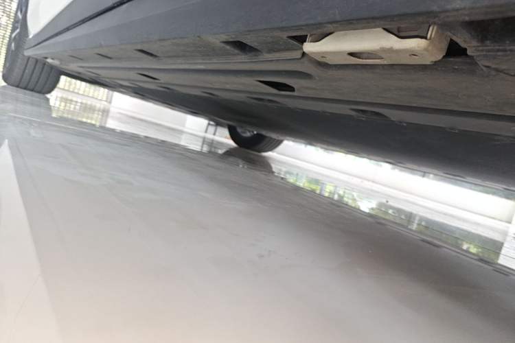 Used BYD Seal 06 New Energy 2025 EV 545KM Flagship Edition Left Side Sill
