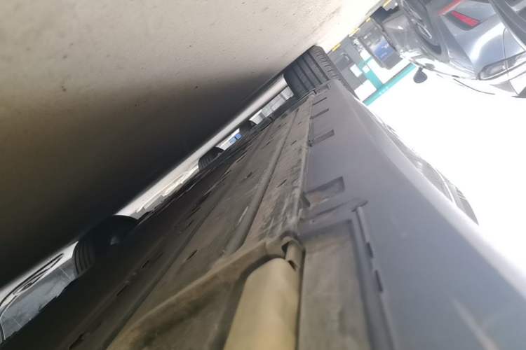 Used BYD Seal 06 New Energy 2025 DM-i Smart Drive 120KM Deluxe Model Left Side Sill