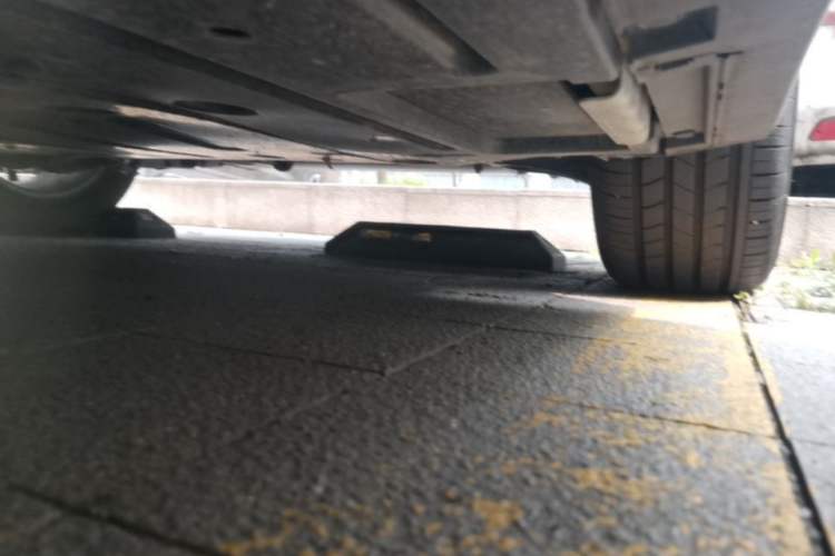 Used BYD Seal 06 New Energy 2025 DM-i Smart Drive 120KM Deluxe Model Left Side Sill