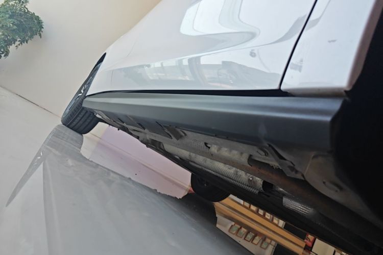 Used BYD Seal 06 New Energy 2025 DM-i Smart Drive 120KM Deluxe Model Left Side Sill