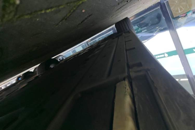 Used BYD Seal 06 New Energy 2025 DM-i Smart Drive 120KM Prestige Model Left Side Sill