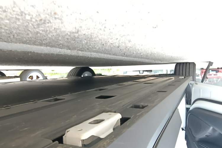 Used BYD Seal 06 New Energy 2025 EV 545KM Flagship Edition Left Side Sill