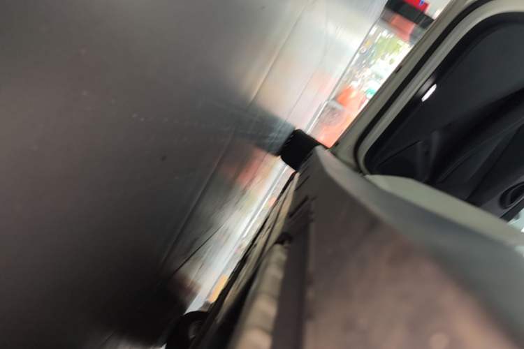 Used BYD Seal 06 New Energy 2025 DM-i Smart Drive 120KM Prestige Model Left Side Sill