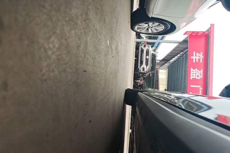 Used BYD Seal 06 New Energy 2025 DM-i Smart Drive 80KM Luxury Model Left Side Sill