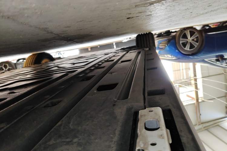 Used BYD Seal 06 New Energy 2025 EV 545KM Premium Edition Left Side Sill