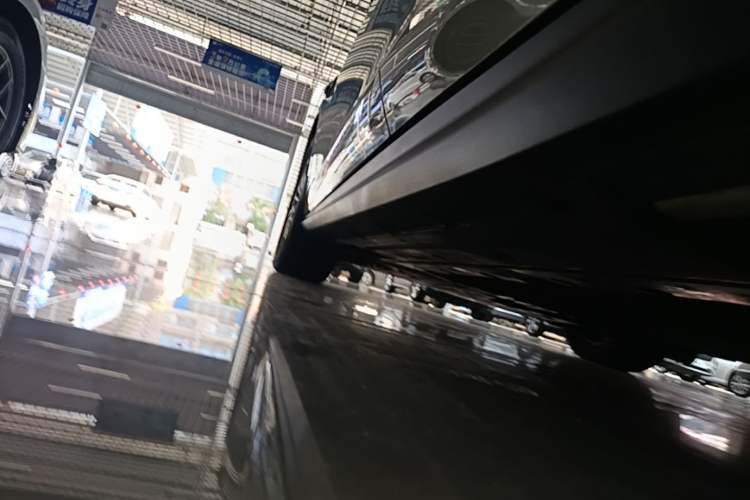Used BYD Seal 06 New Energy 2025 DM-i Smart Drive 120KM Deluxe Model Left Side Sill