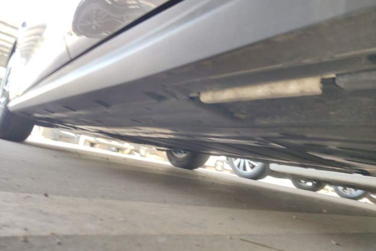 Used BYD Seal 06 New Energy 2025 DM-i Smart Drive 80KM Luxury Model Left Side Sill