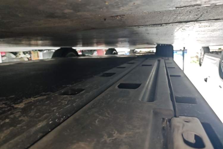 Used BYD Seal 06 New Energy 2025 EV 545KM Flagship Edition Left Side Sill