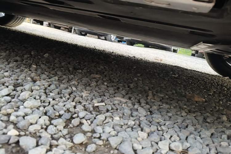 Used BYD Seal 06 New Energy 2025 EV 545KM Flagship Edition Left Side Sill