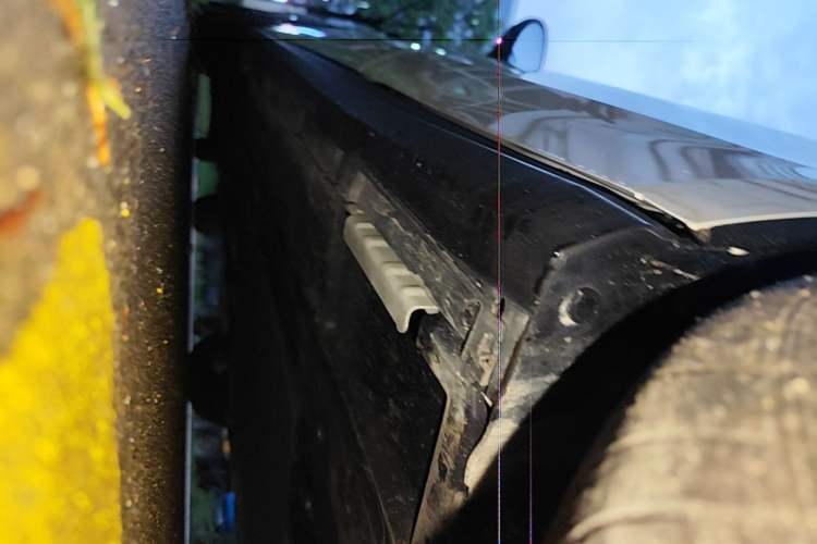 Used BYD Seal 06 New Energy 2025 DM-i Smart Drive 120KM Deluxe Model Left Side Sill