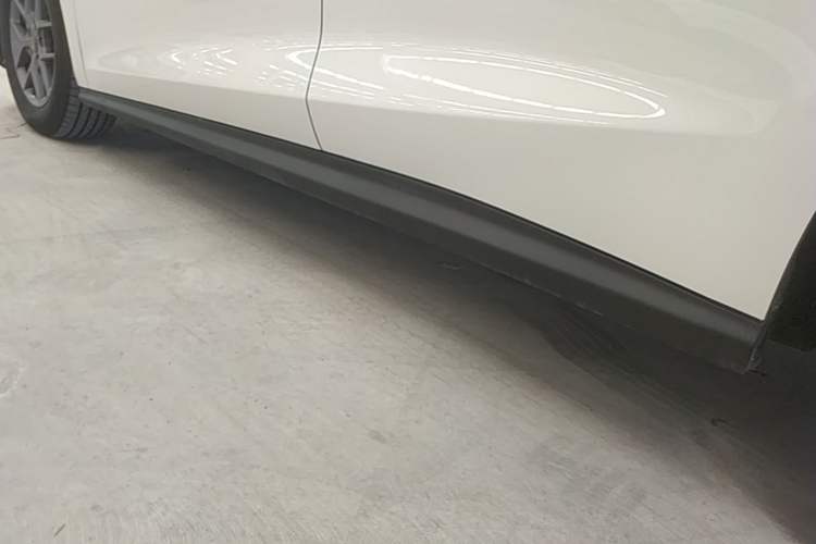 Used BYD Seal 06 New Energy 2025 DM-i Smart Drive 80KM Luxury Model Left Side Sill