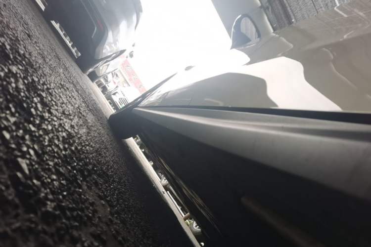 Used BYD Seal 06 New Energy 2025 DM-i Smart Drive 80KM Luxury Model Left Side Sill