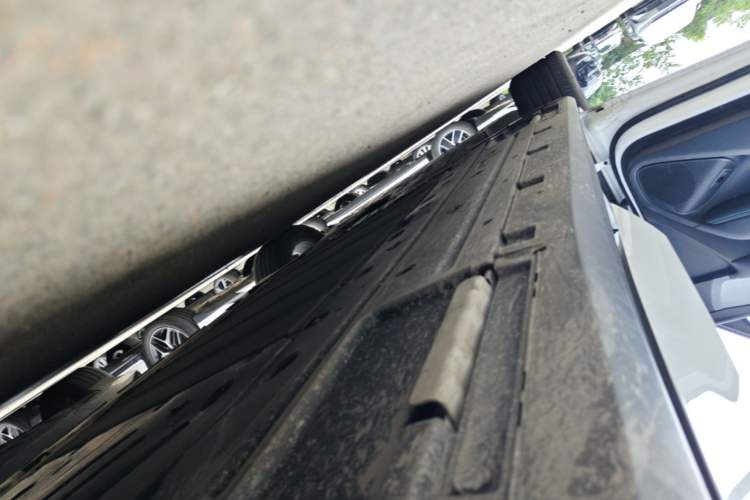 Used BYD Seal 06 New Energy 2025 DM-i Smart Drive 120KM Deluxe Model Left Side Sill