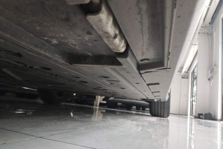 Used BYD Seal 06 New Energy 2025 DM-i Smart Drive 120KM Prestige Model Left Side Sill