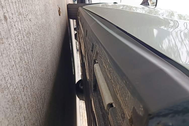 Used BYD Seal 06 New Energy 2025 DM-i Smart Drive 120KM Deluxe Model Left Side Sill