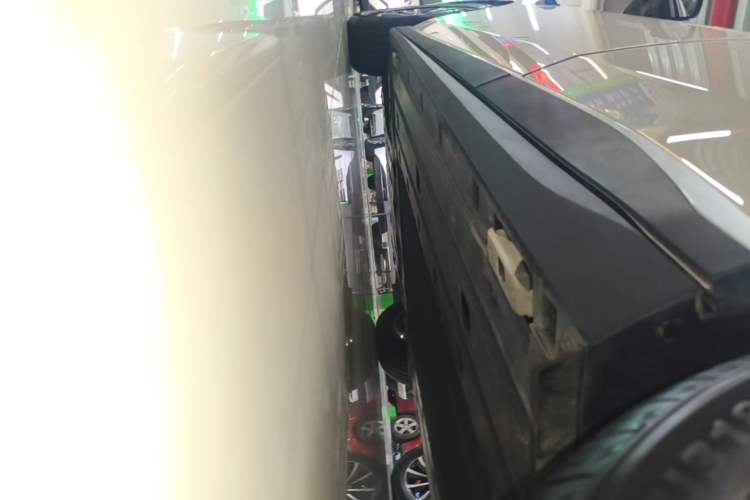 Used BYD Seal 06 New Energy 2025 EV 470KM Prestige Edition Left Side Sill