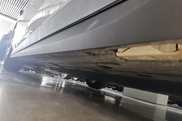 Used BYD Seal 06 New Energy 2025 EV 545KM Flagship Edition Left Side Sill