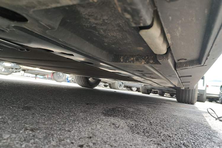 Used BYD Seal 06 New Energy 2025 DM-i Smart Drive 120KM Deluxe Model Left Side Sill
