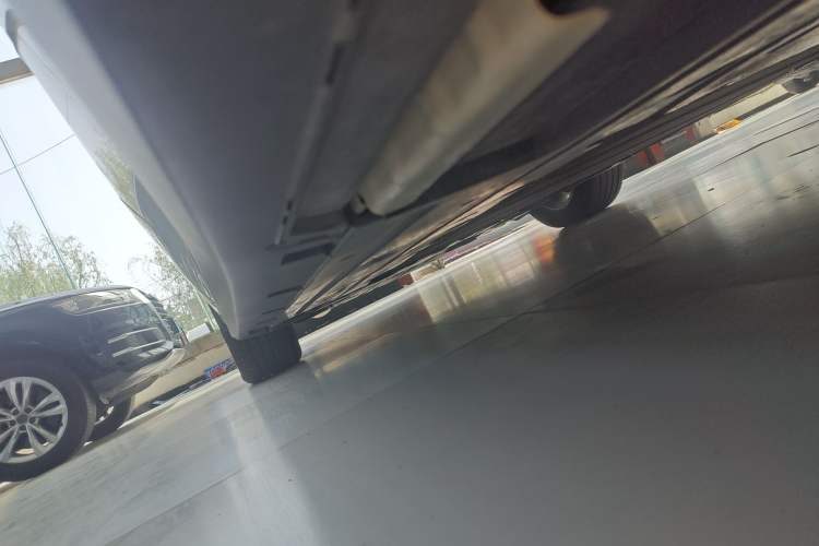 Used BYD Seal 06 New Energy 2025 DM-i Smart Drive 120KM Deluxe Model Left Side Sill