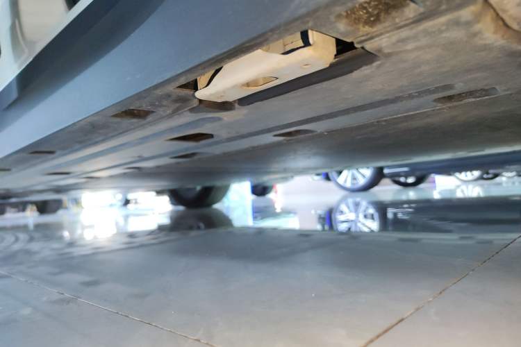 Used BYD Seal 06 New Energy 2025 EV 545KM Flagship Edition Left Side Sill