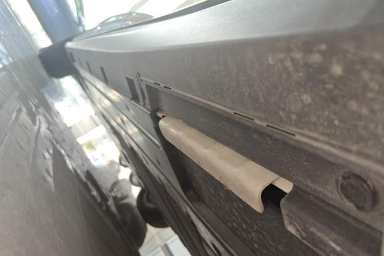Used BYD Seal 06 New Energy 2025 DM-i Smart Drive 120KM Deluxe Model Left Side Sill