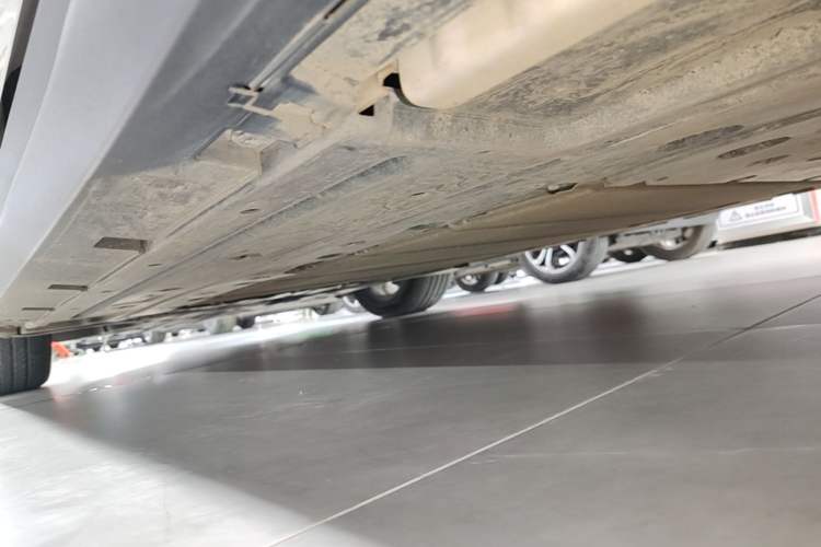 Used BYD Seal 06 New Energy 2025 DM-i Smart Drive 120KM Deluxe Model Left Side Sill