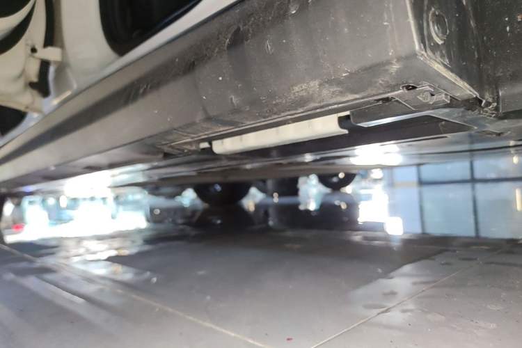 Used BYD Seal 06 New Energy 2025 DM-i Smart Drive 120KM Deluxe Model Left Side Sill