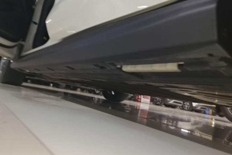 Used BYD Seal 06 New Energy 2025 DM-i Smart Drive 120KM Deluxe Model Left Side Sill