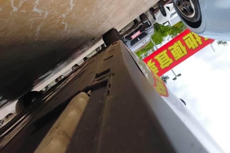 Used BYD Seal 06 New Energy 2025 DM-i Smart Drive 80KM Luxury Model Left Side Sill