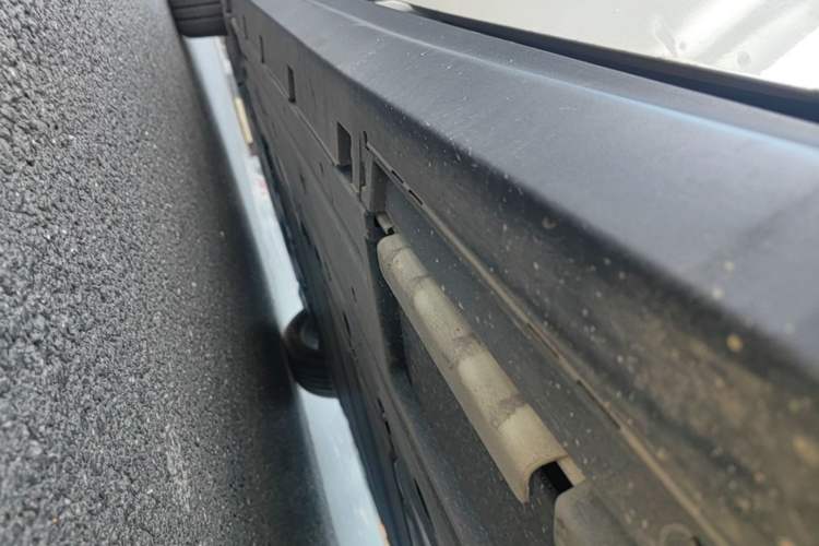 Used BYD Seal 06 New Energy 2025 DM-i Smart Drive 120KM Deluxe Model Left Side Sill
