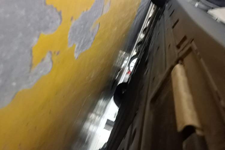 Used BYD Seal 06 New Energy 2025 DM-i Smart Drive 120KM Deluxe Model Left Side Sill