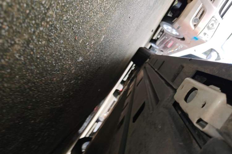Used BYD Seal 06 New Energy 2025 EV 545KM Flagship Edition Left Side Sill
