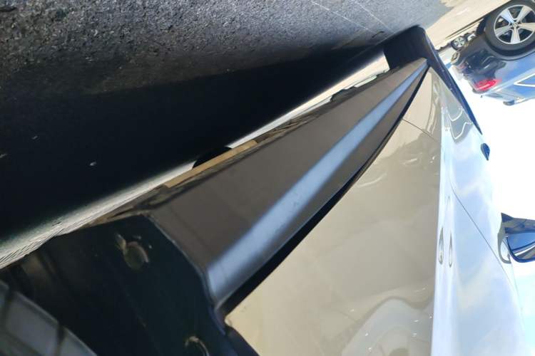 Used BYD Seal 06 New Energy 2025 DM-i Smart Drive 80KM Luxury Model Left Side Sill