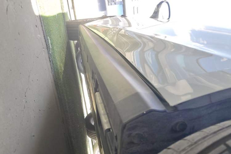 Used BYD Seal 06 New Energy 2025 DM-i Smart Drive 120KM Deluxe Model Left Side Sill